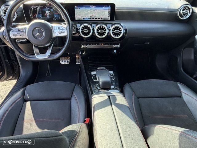 Mercedes-Benz A 180 d AMG Line Aut. - 18