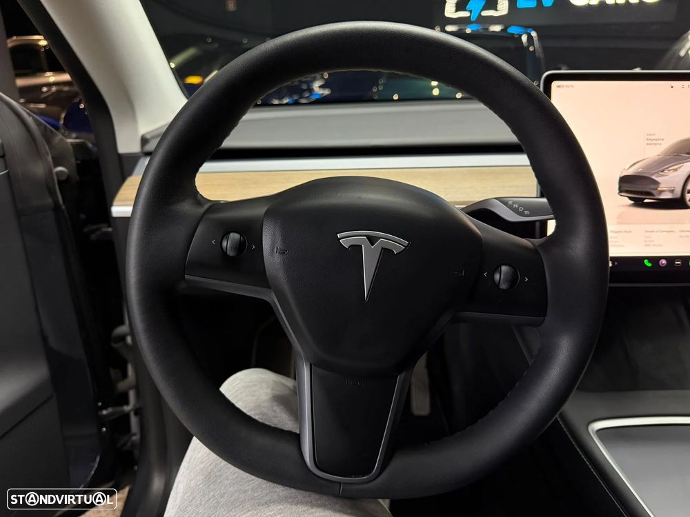 Tesla Model Y Performance Tração Integral - 10