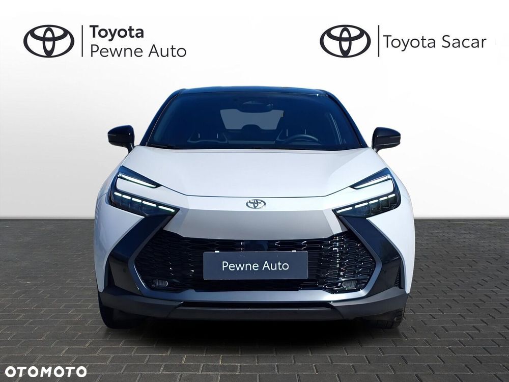 Toyota C-HR 2.0 Hybrid Dynamic Force Executive AWD - 8