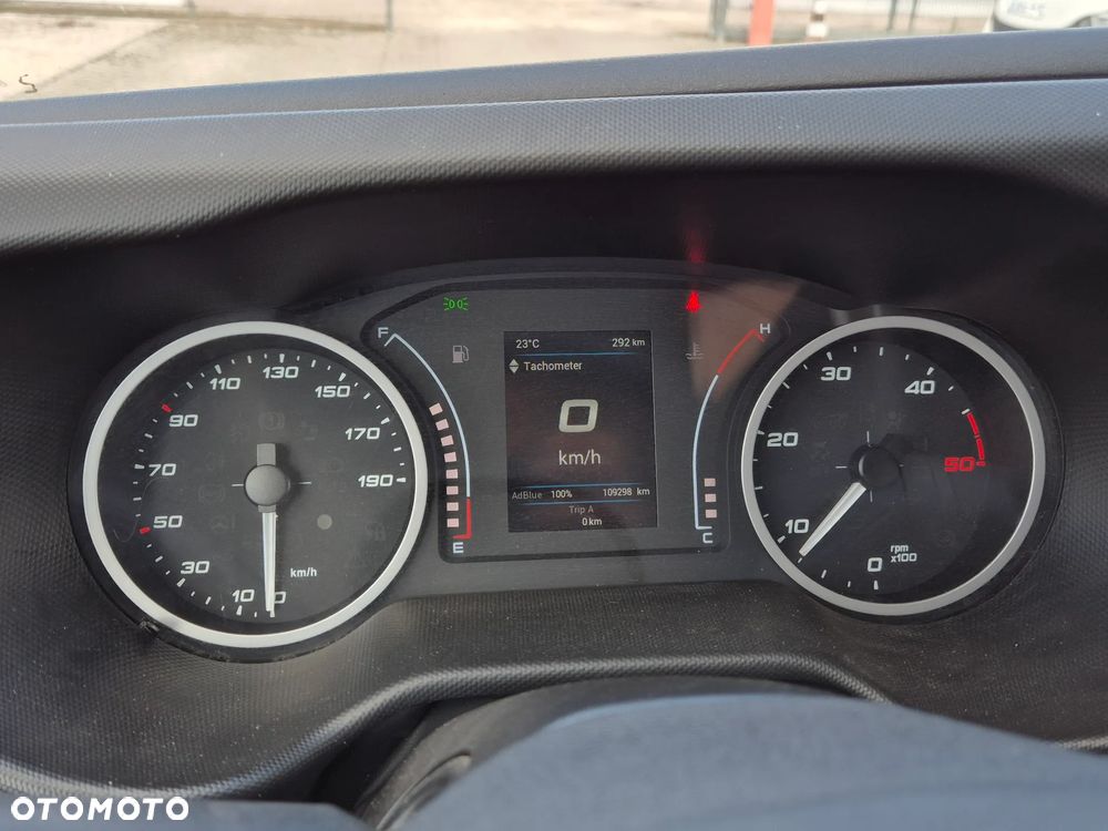 Iveco Daily 35C16, kontener 8PAL, winda, klimatyzacja, bliźniaki, HAK 3.5T - 11