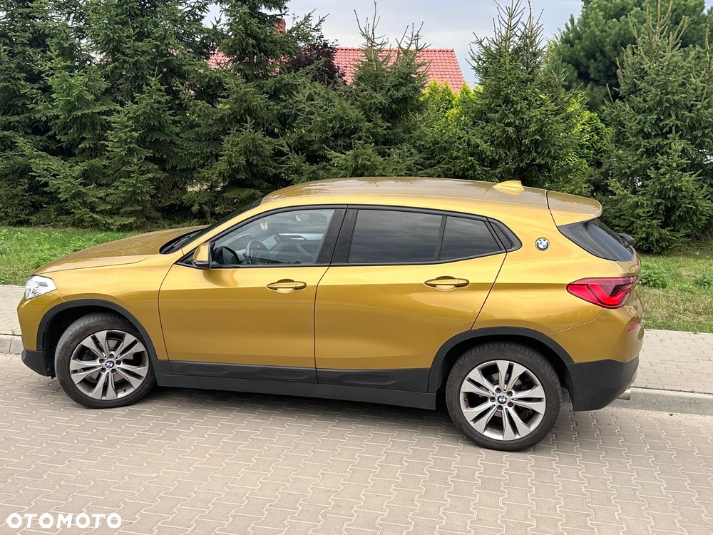 BMW X2 sDrive18i - 8