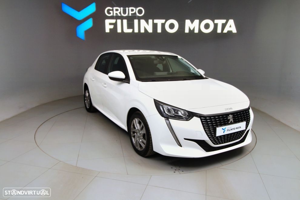 Peugeot 208 1.5 BlueHDi Active Business Pack - 7