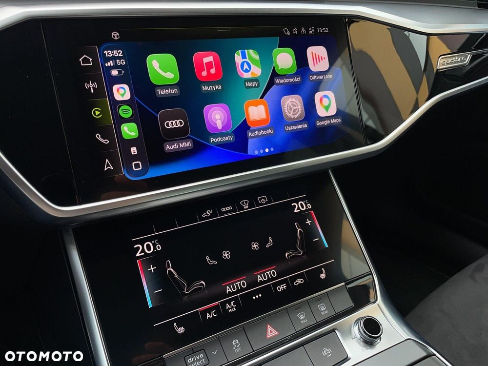 Audi A6 Limousine 50 TFSI e PHEV Quattro Advanced S tronic - 11