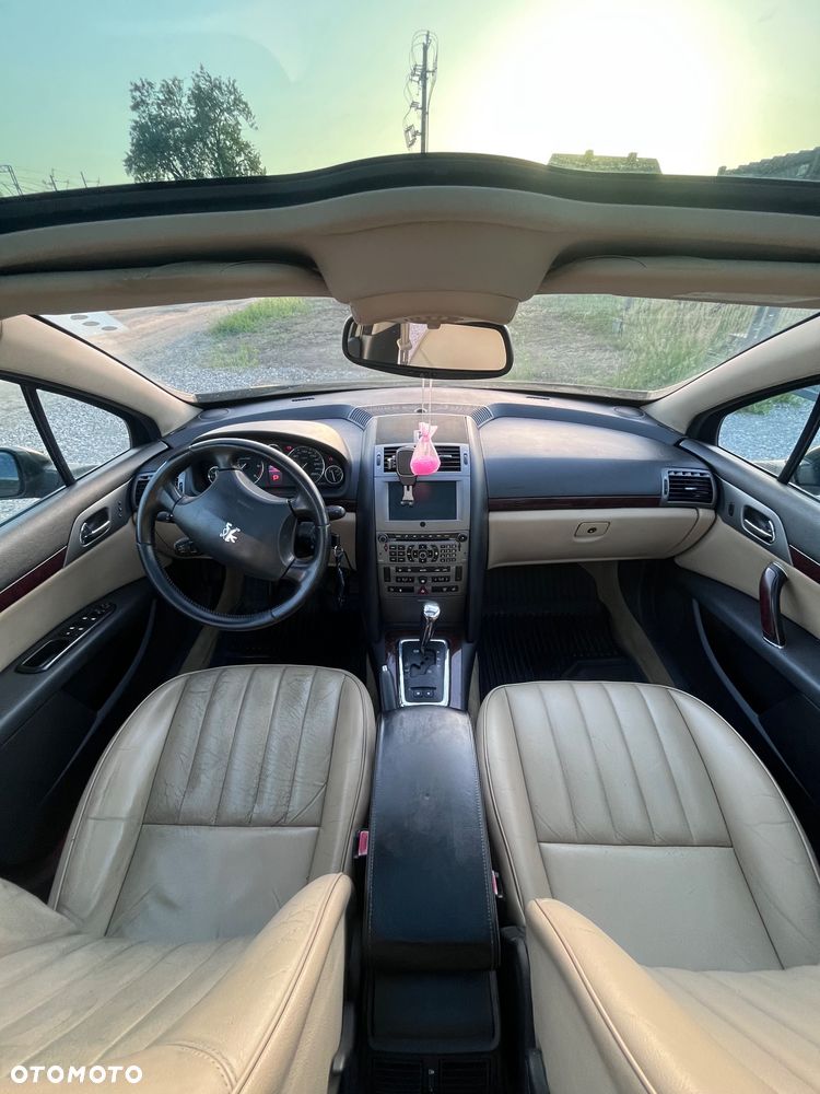 Peugeot 407 2.0 HDi Premium - 8