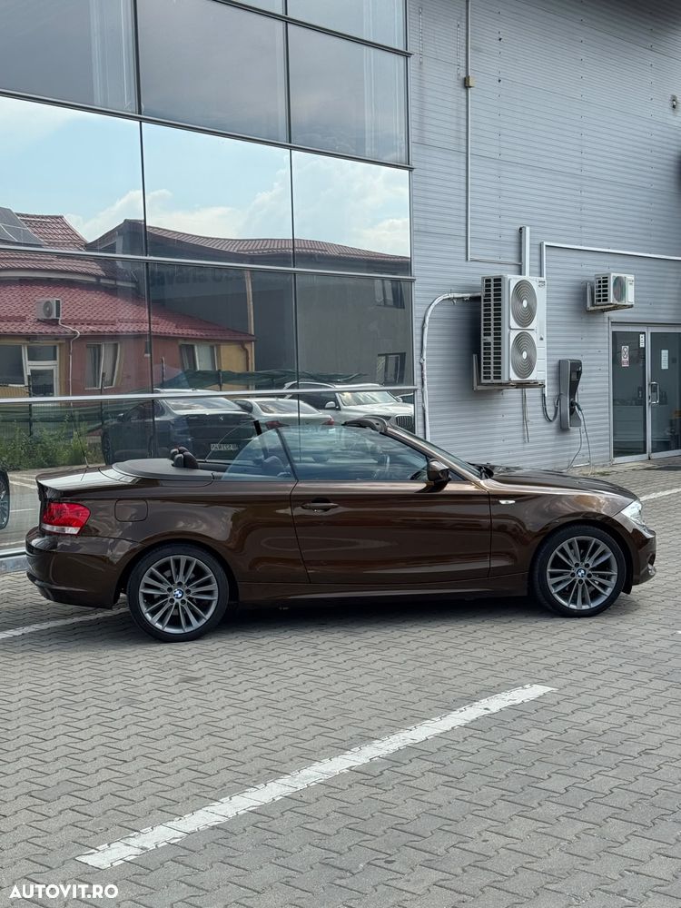 BMW Seria 1 120d Aut. Edition Sport - 6