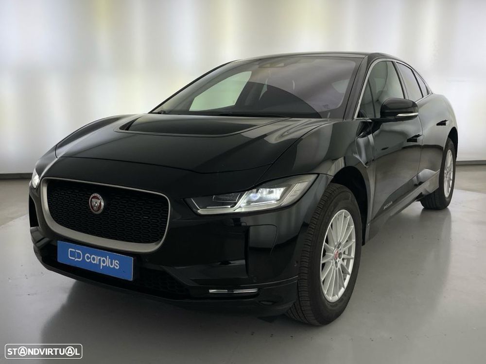 Jaguar I-Pace SE AWD Aut. - 22
