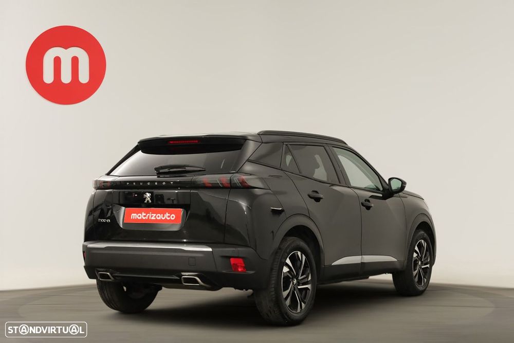 Peugeot 2008 1.2 PureTech Allure EAT8 - 4