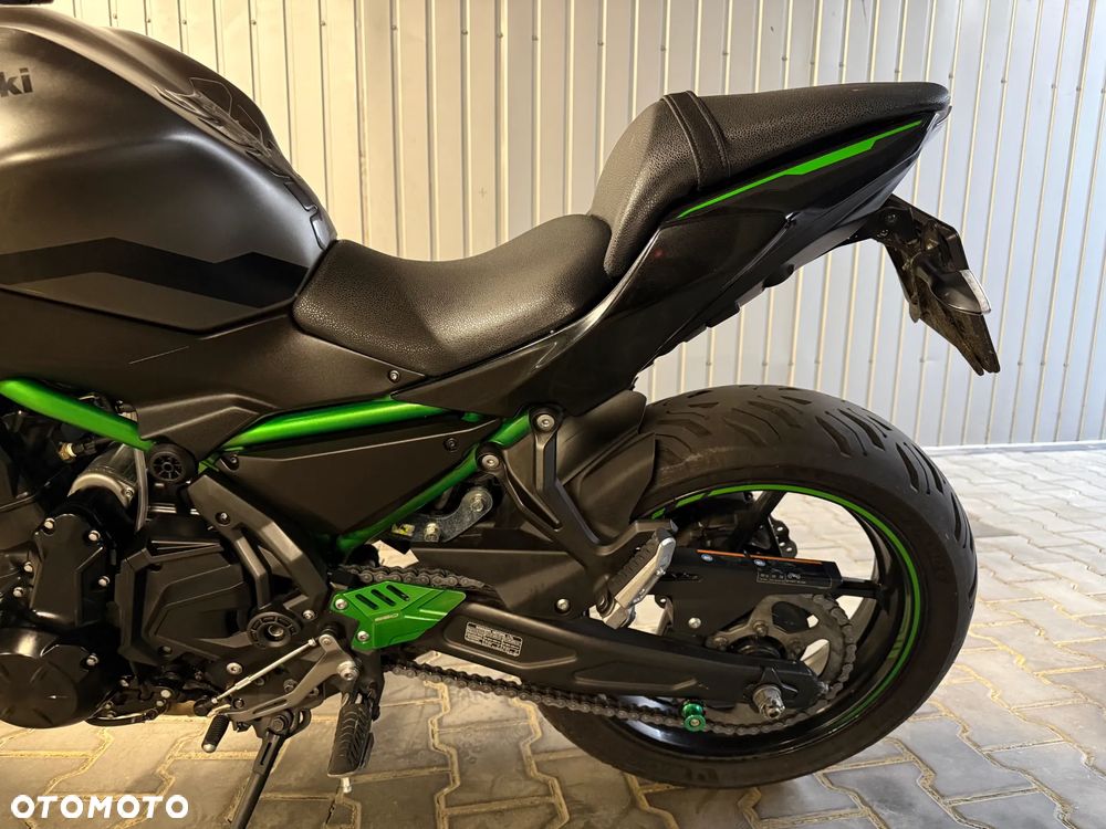 Kawasaki Z 650 - 3