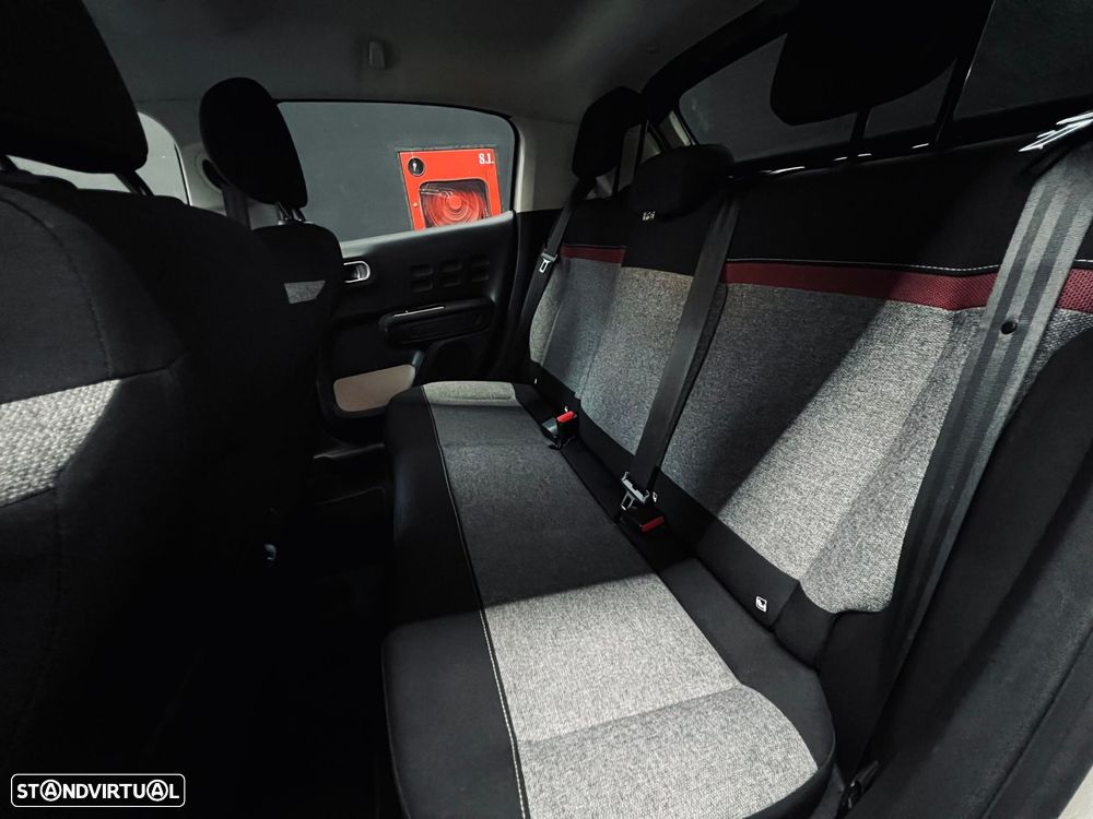 Citroën C3 1.2 PureTech C-Series - 14