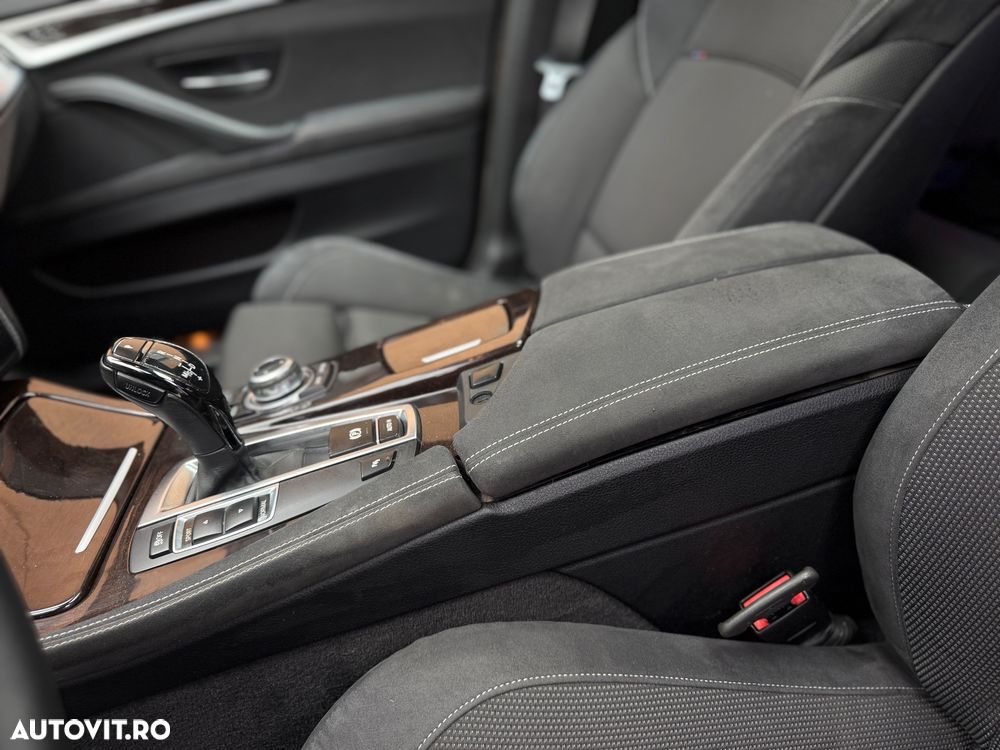 BMW Seria 5 520d - 10