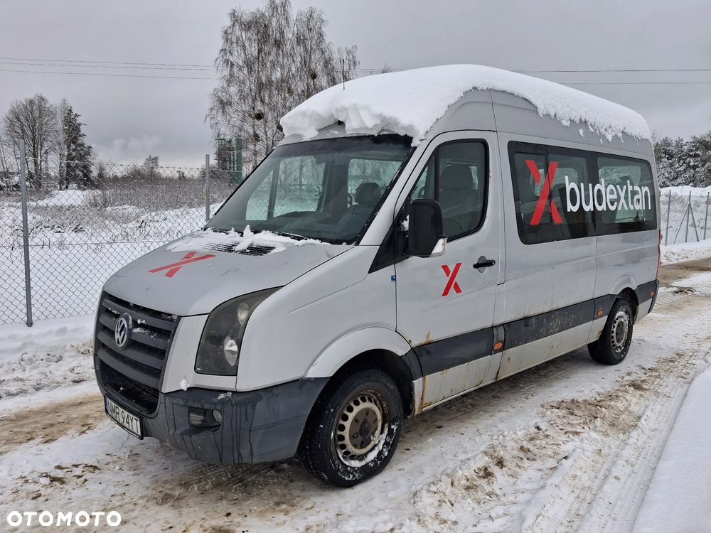 Volkswagen Crafter - 1