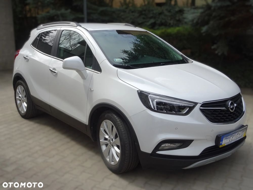 Opel Mokka X - 1