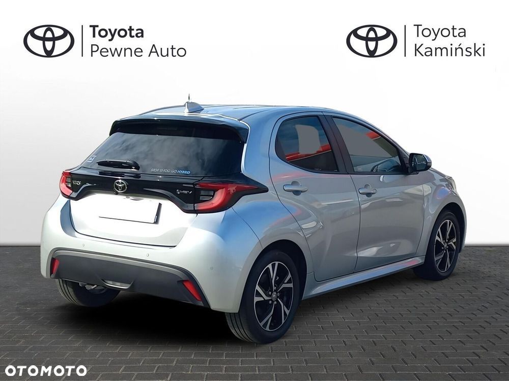 Toyota Yaris 2024 photo 5
