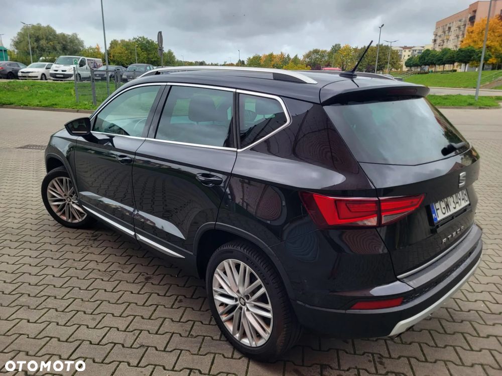 Seat Ateca 1.4 ECO TSI DSG XCELLENCE - 17
