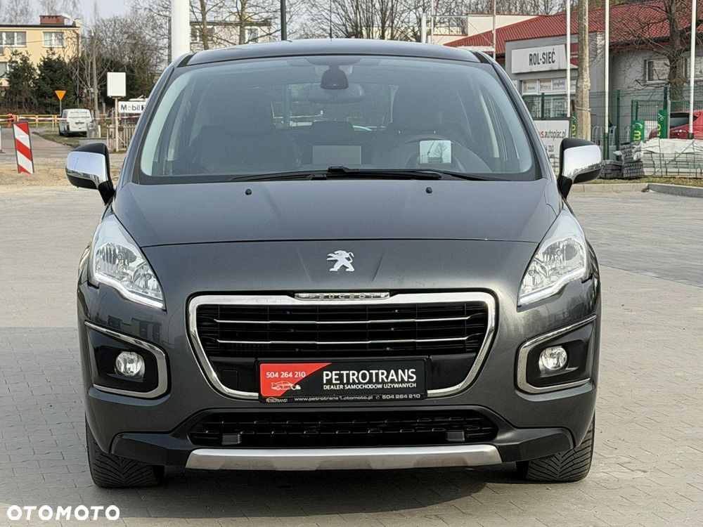Peugeot 3008 - 3