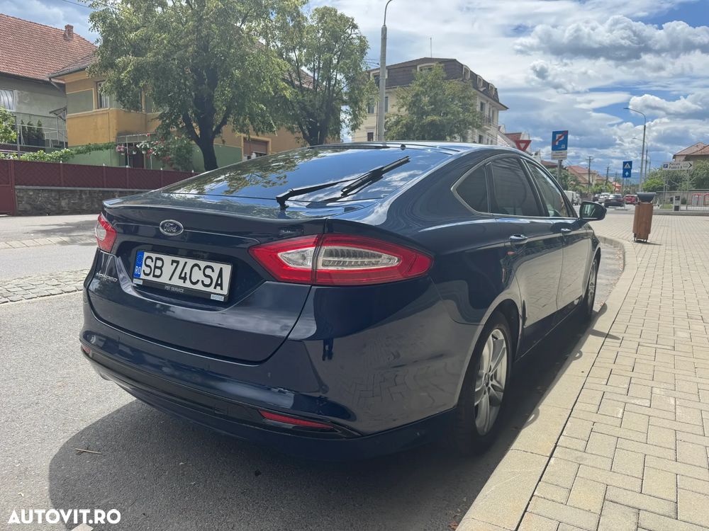 Ford Mondeo 1.5 EcoBoost Titanium - 5