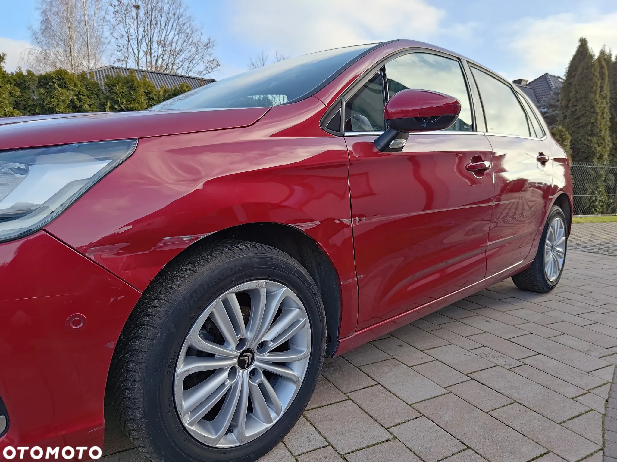 Citroën C4 - 9