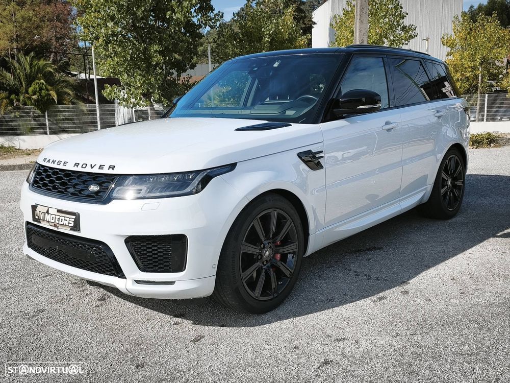 Land Rover Range Rover Sport P400e HSE Dynamic Stealth - 4