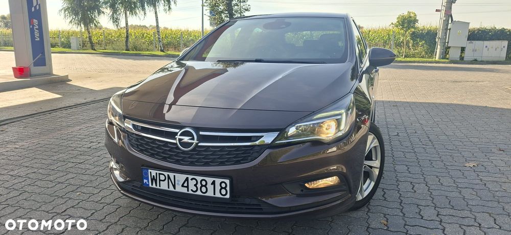 Opel Astra - 26