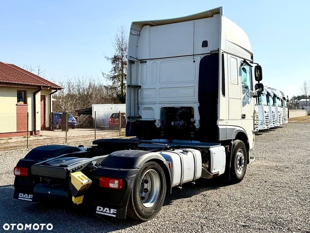 DAF XF 480 SSC 2 SZTUKI RETARDER Klimatyzacja postojowa z NIEMIEC - 13