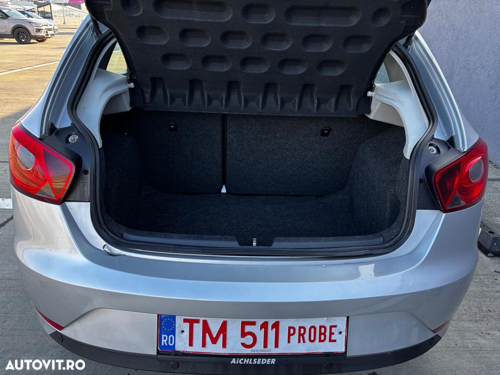 Seat Ibiza 1.2 TDI CR Ecomotive Reference 4YOU - 8