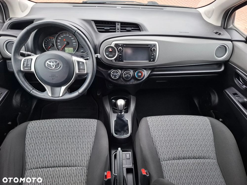 Toyota Yaris 1.33 VVT-i Edition - 19