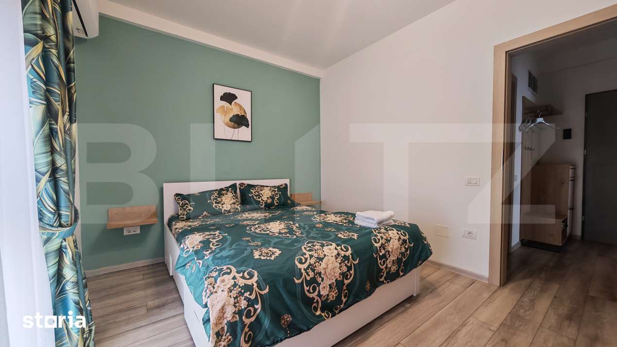Apartament 2 camere Baile Felix,53mp, la cheie — fotografia 1
