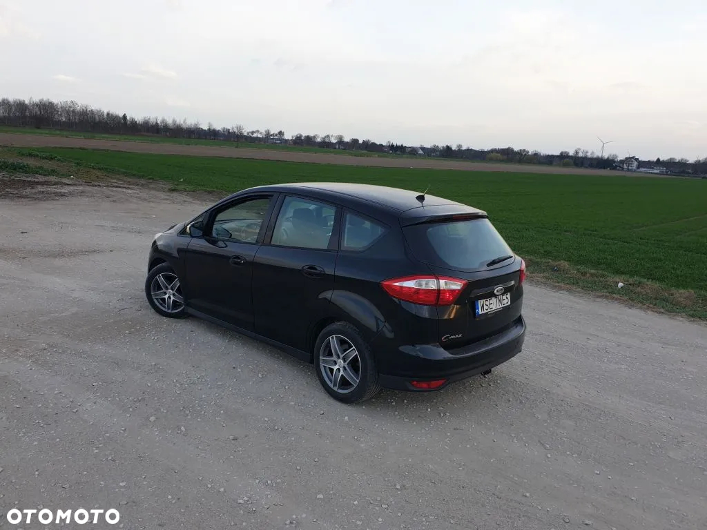 Ford C-MAX 1.6 TDCi Trend - 17