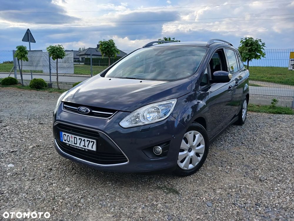 Ford Grand C-MAX - 2
