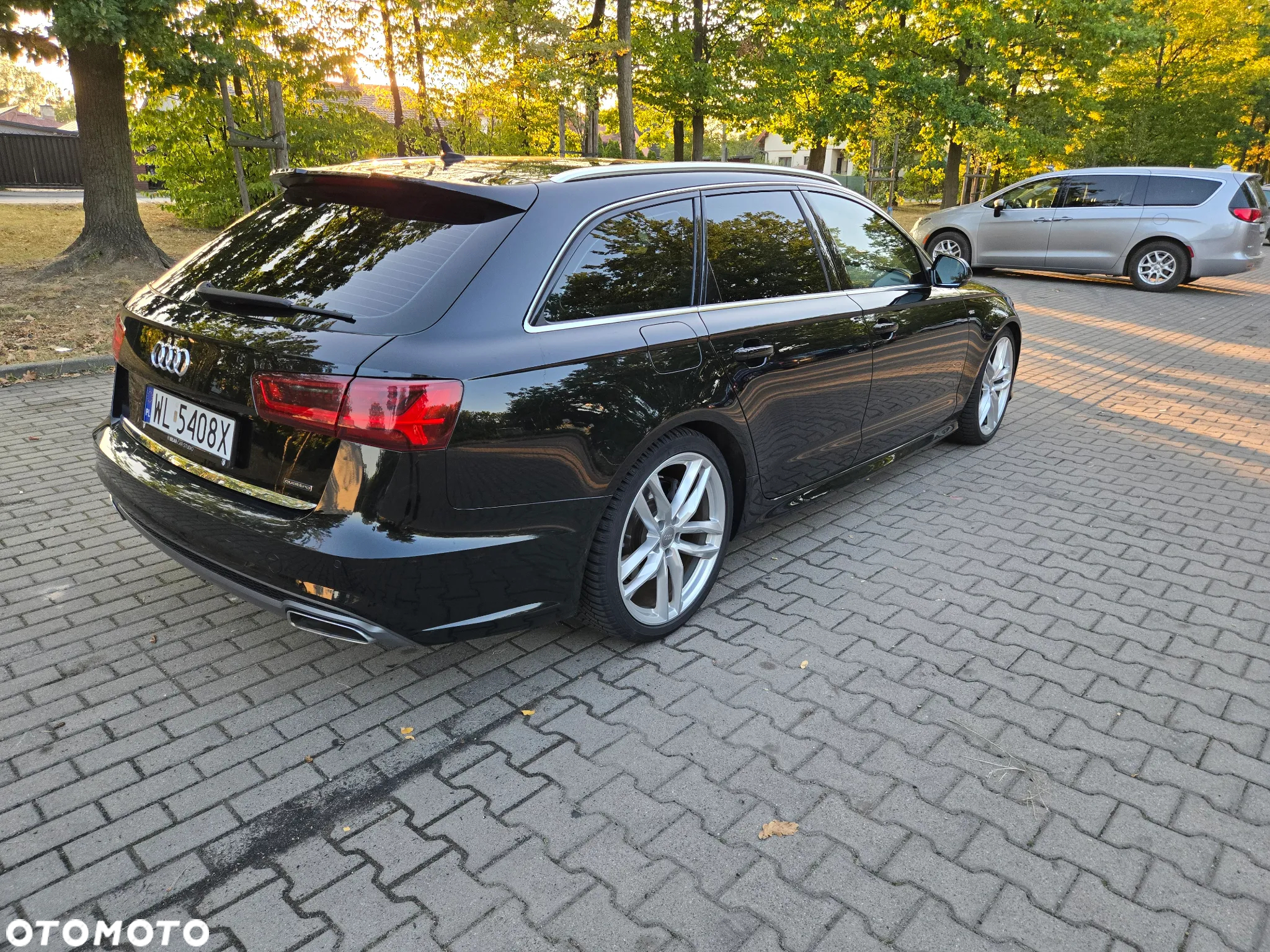 Audi A6 3.0 TDI Quattro S tronic - 22