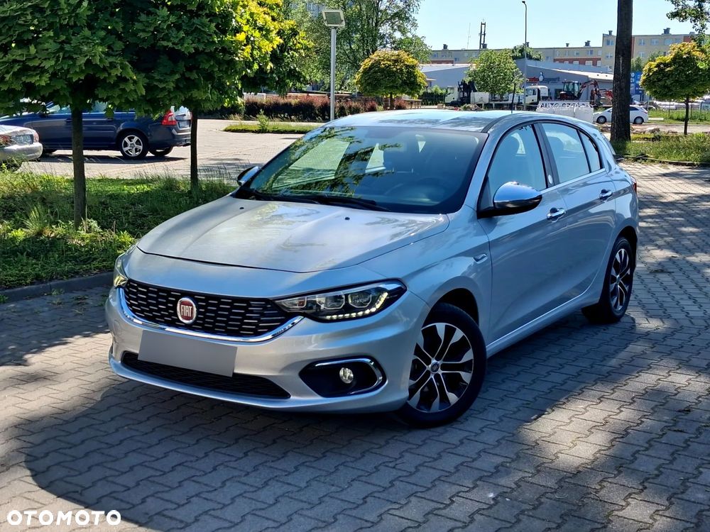 Fiat Tipo 1.6 MultiJet Mirror - 3