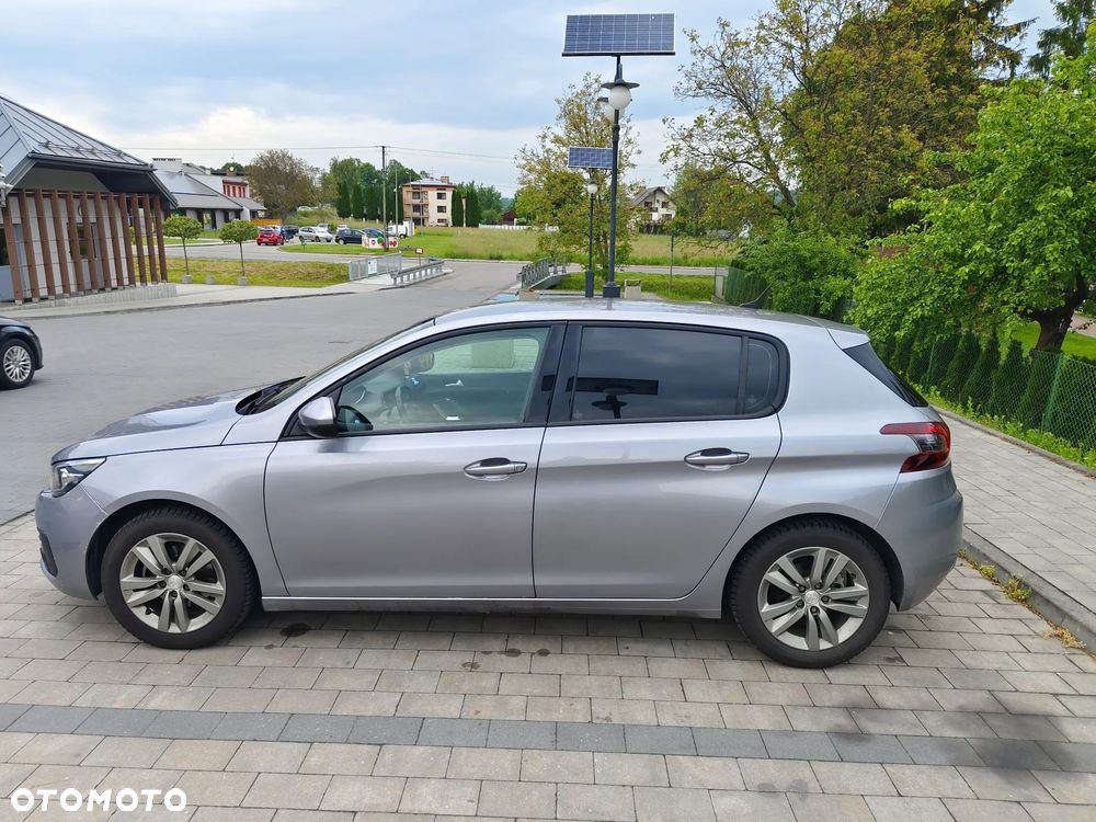 Peugeot 308 1.5 BlueHDi Active S&S - 3