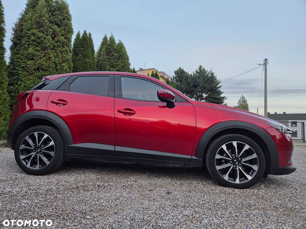 Mazda CX-3 SKYACTIV-G 121 FWD Signature+ - 31