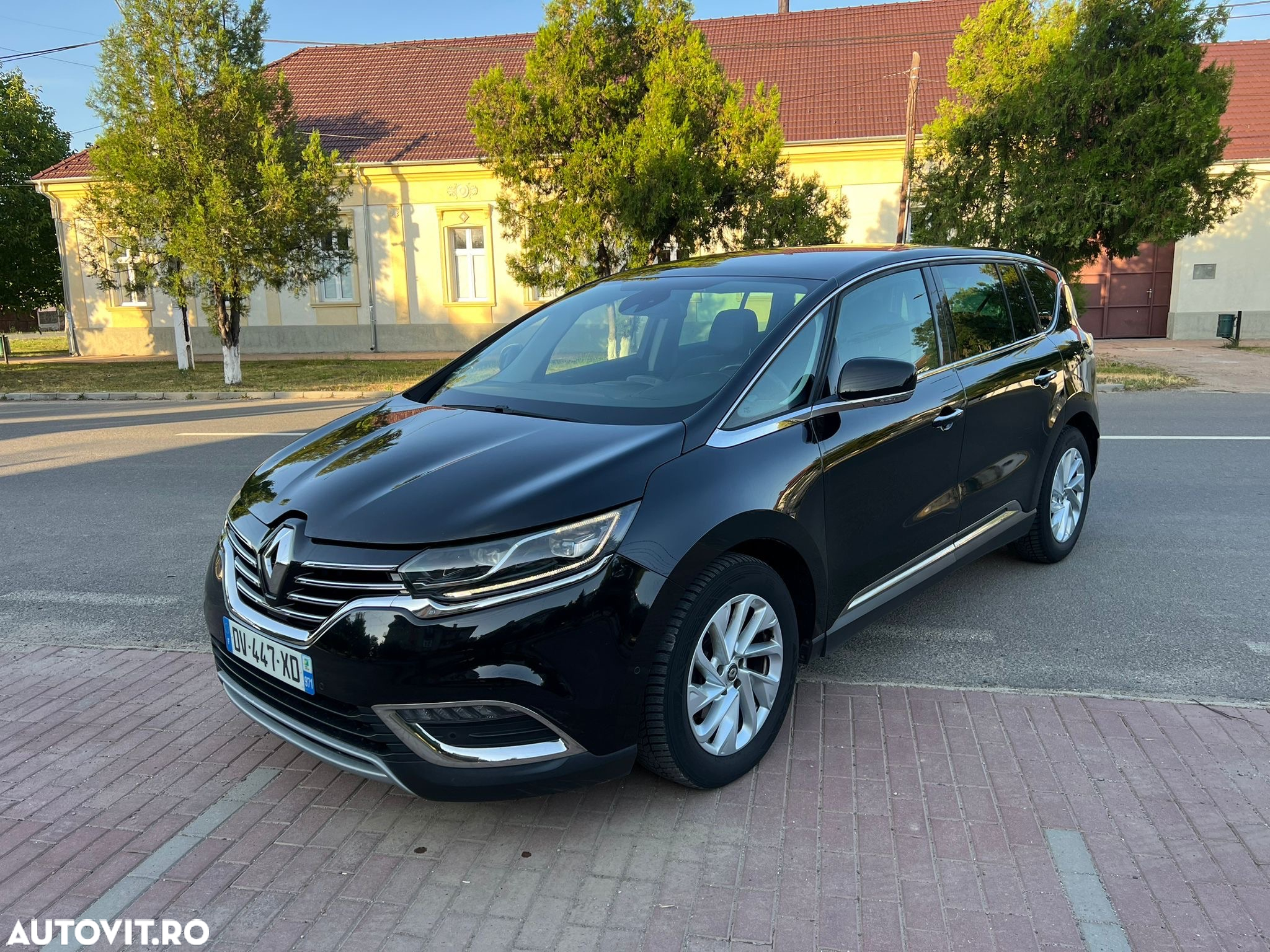 Renault Espace Energy dCi 160 EDC Intens - 3