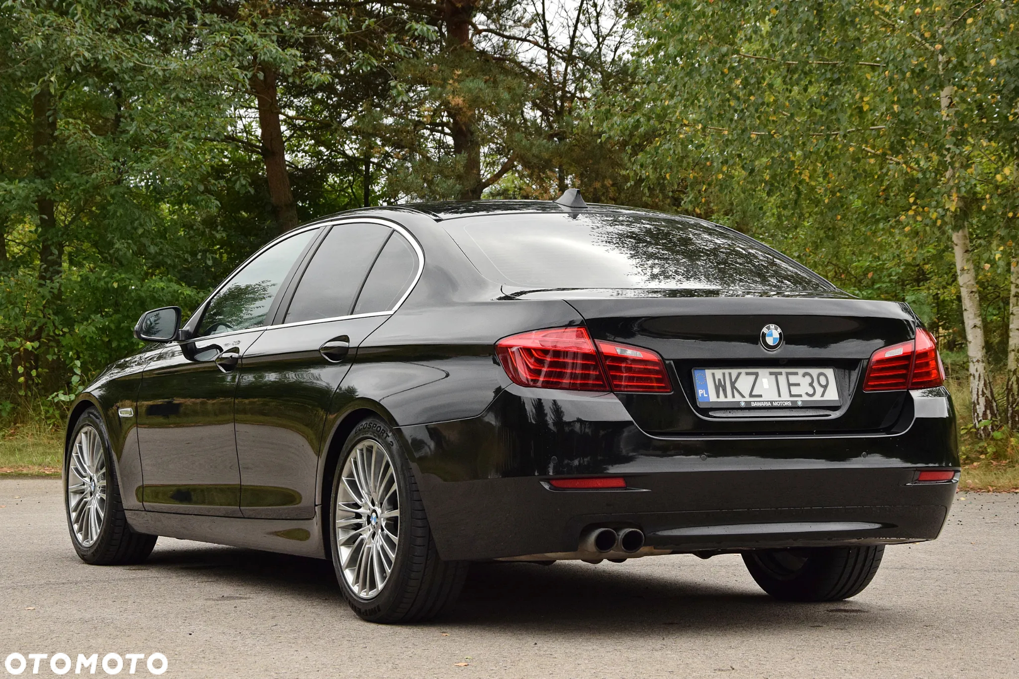 BMW Seria 5 - 6