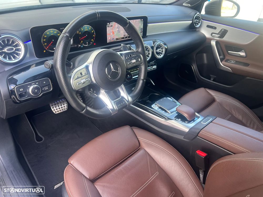 Mercedes-Benz A 35 AMG 4Matic - 11