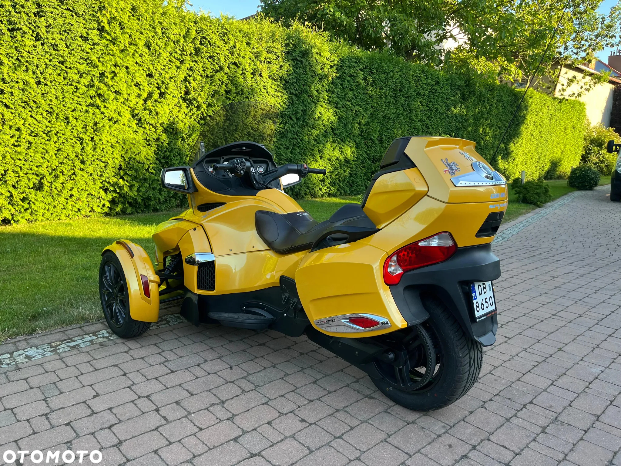 Can-Am Spyder - 5