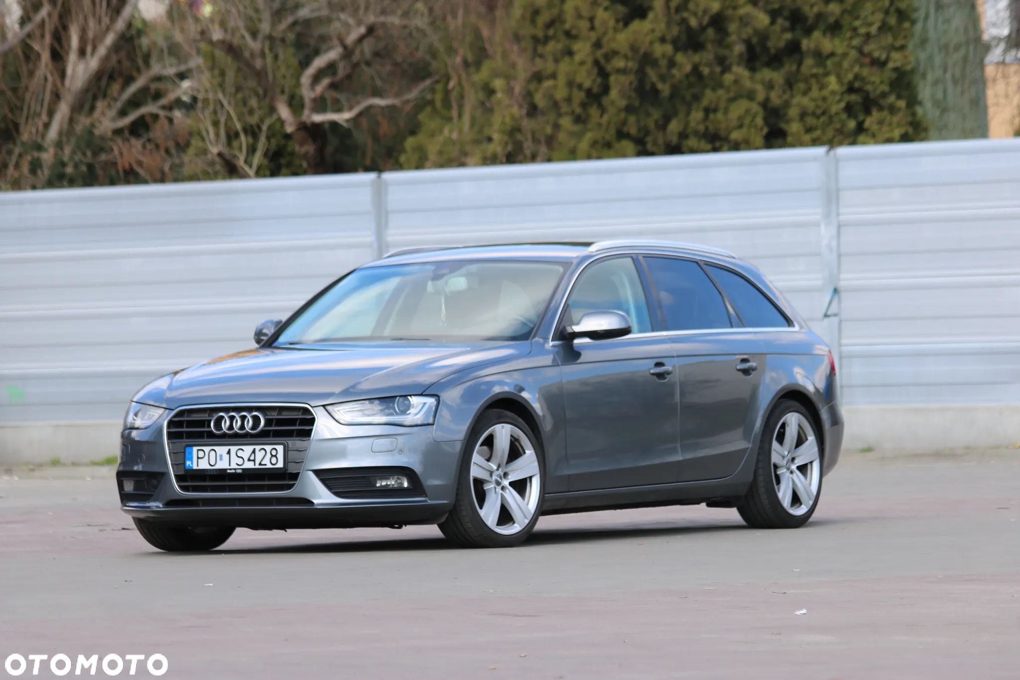 Audi A4 2.0 TDI - 1
