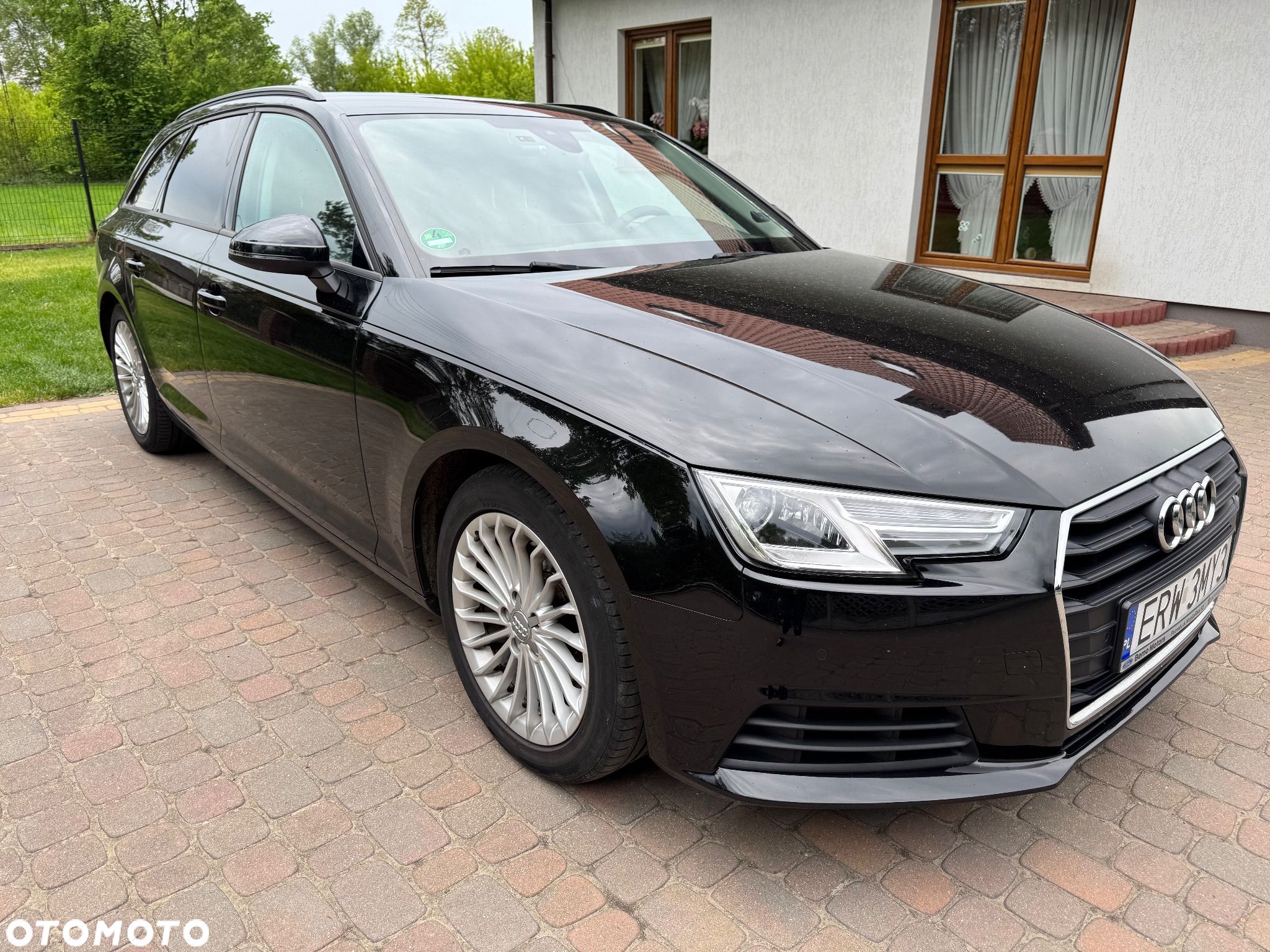 Audi A4 2.0 TDI - 1