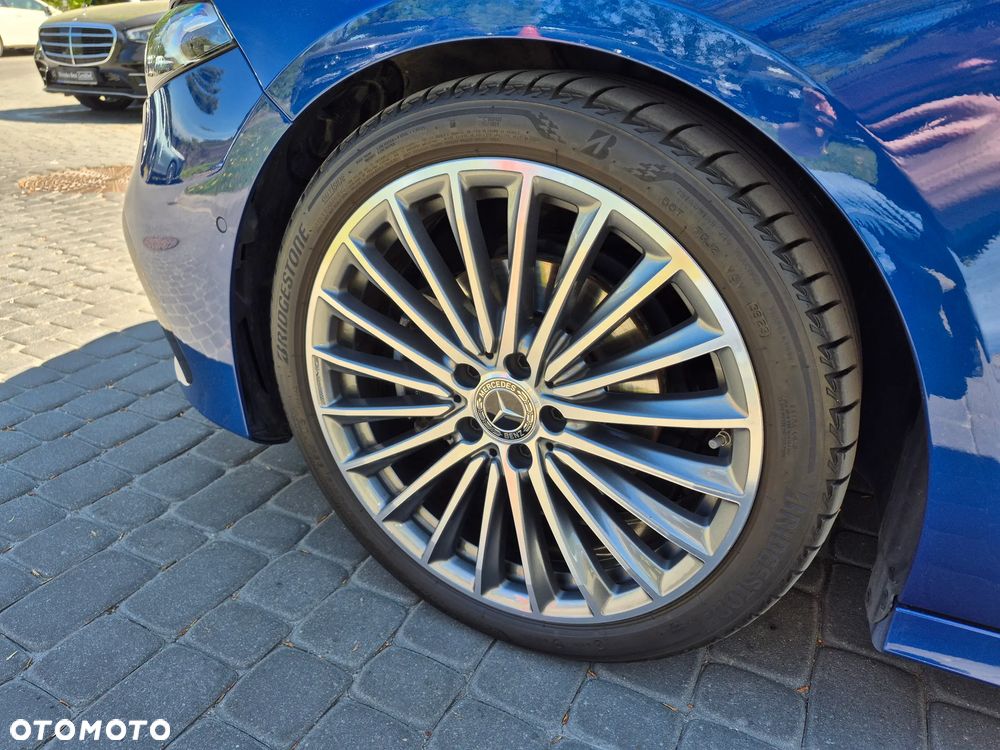 Mercedes-Benz Klasa A 200 AMG Line 7G-DCT - 15
