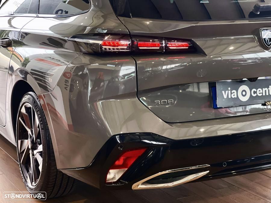 Peugeot 308 SW 1.5 BlueHDi Allure EAT8 - 7