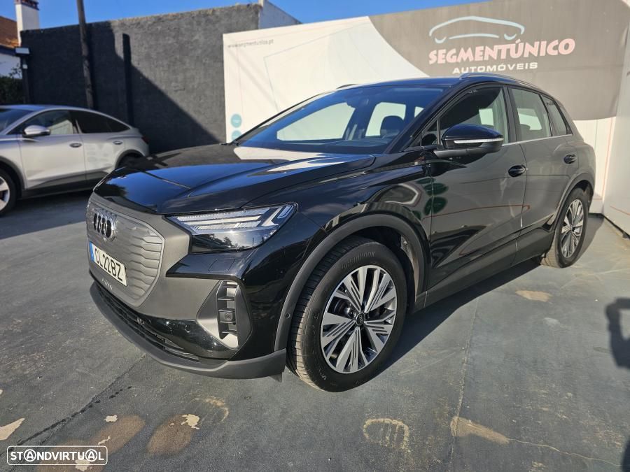 Audi Q4 e-tron 40 82 kWH - 2