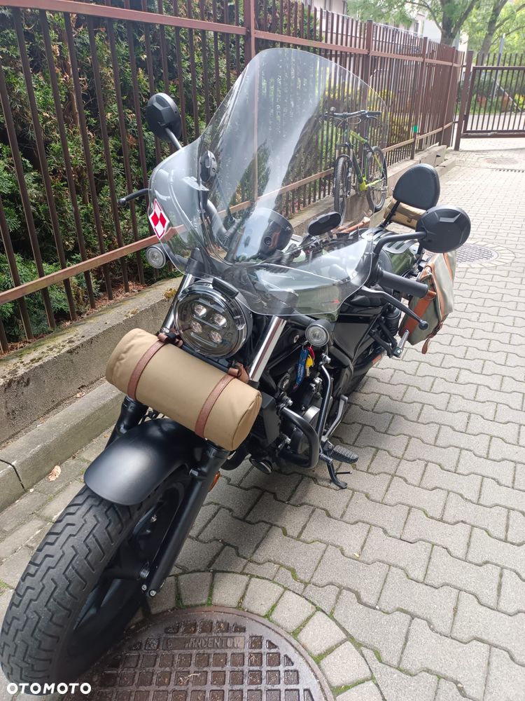 Honda CMX - 10
