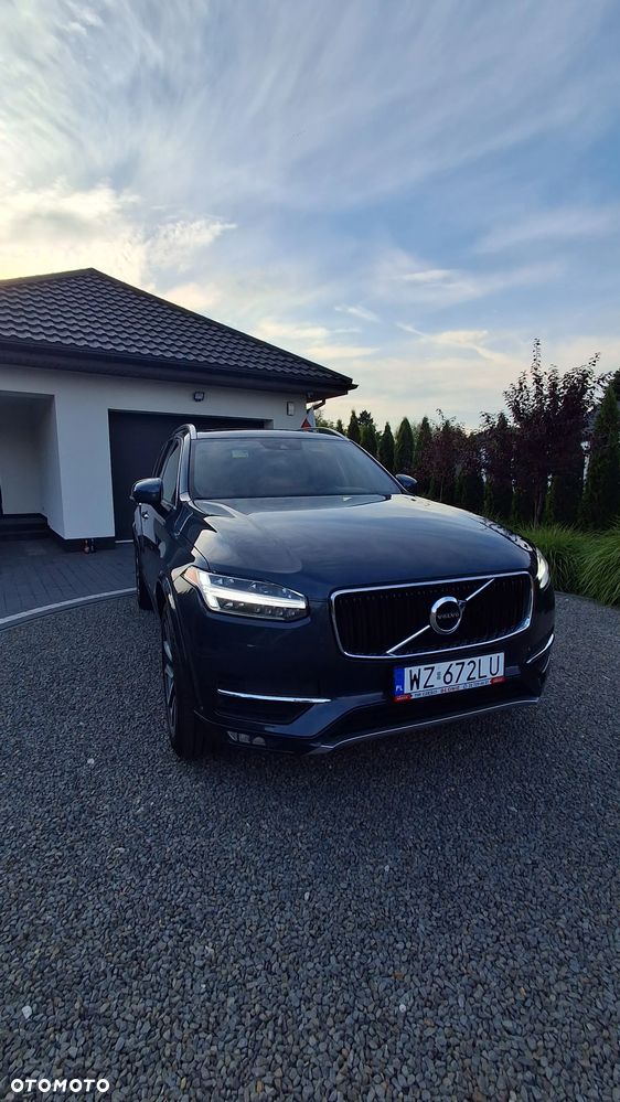 Volvo XC 90 T6 AWD Momentum - 34