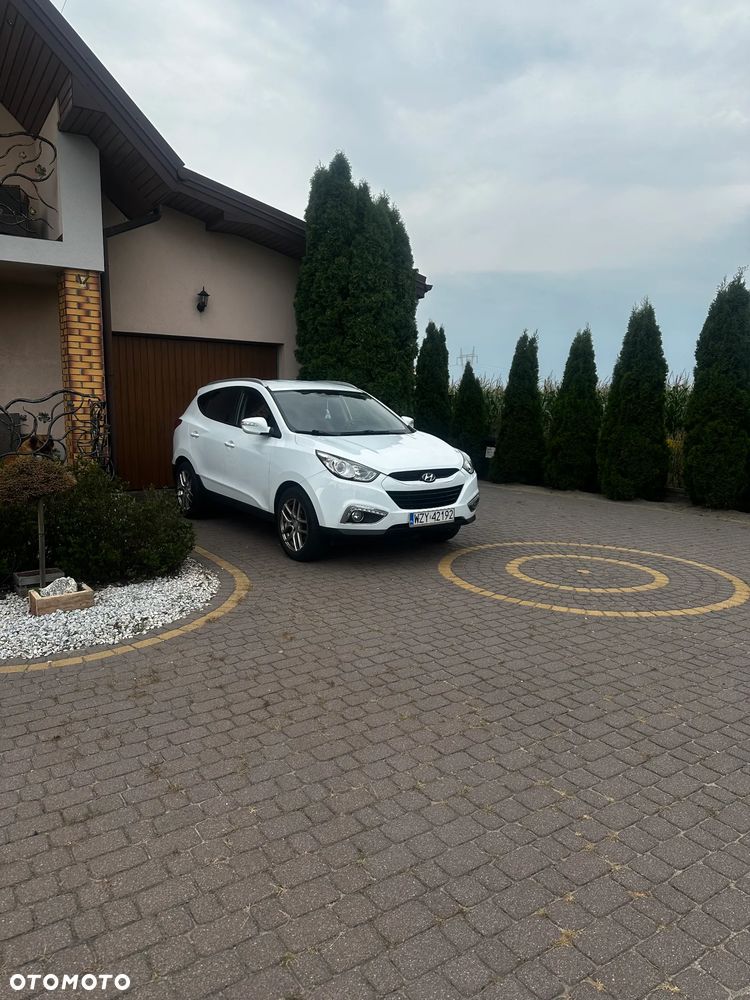 Hyundai ix35 1.7 CRDi Style 2WD - 1