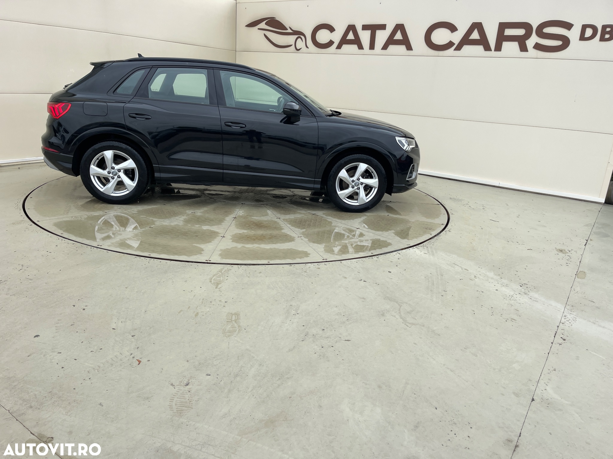 Audi Q3 35 TFSI S tronic advanced - 19
