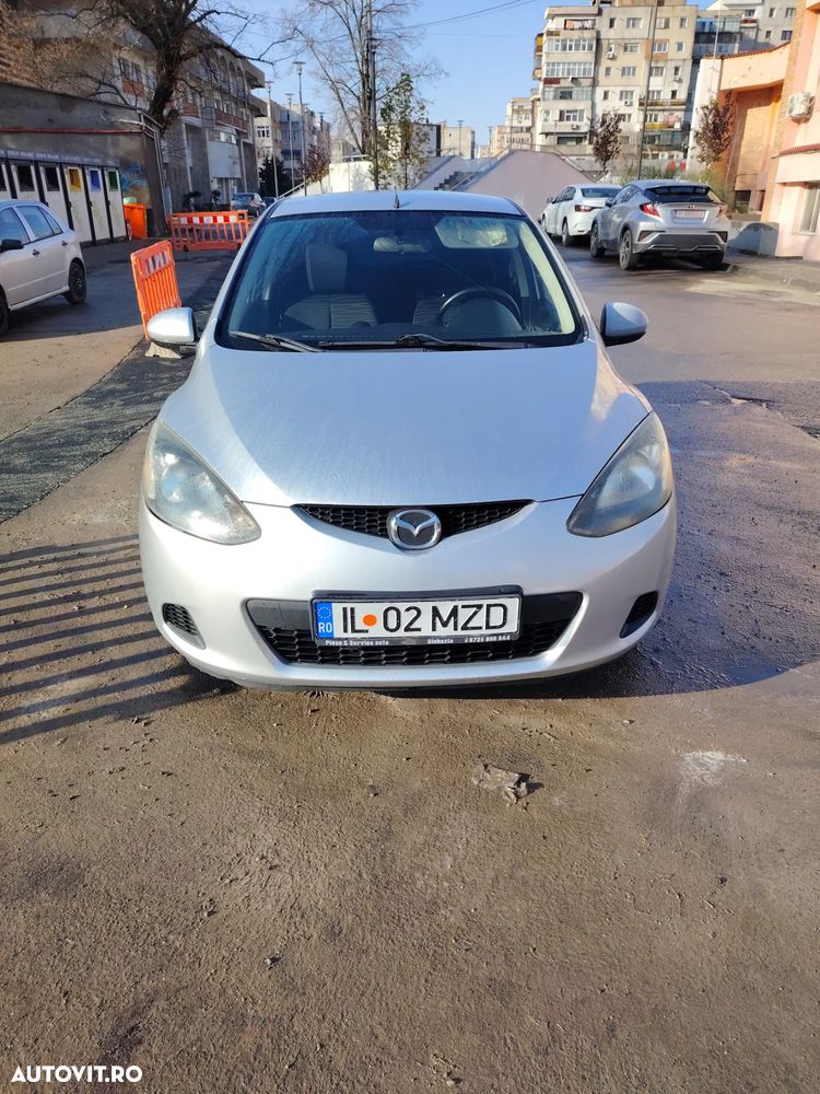 Mazda 2 1.3i TE Plus - 9
