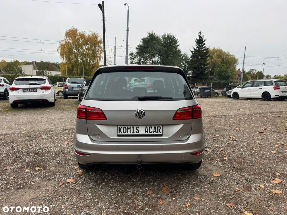 Volkswagen Golf Sportsvan - 36