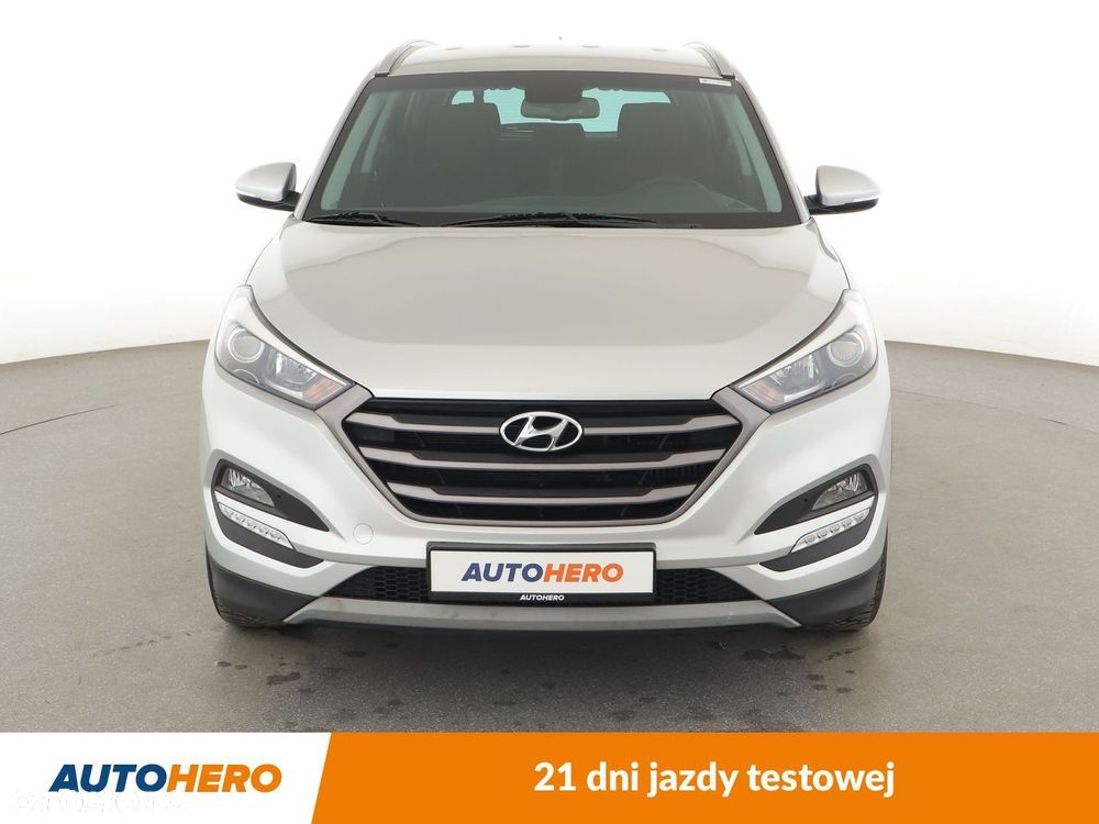 Hyundai Tucson 1.6 T-GDi Style 2WD DCT - 9