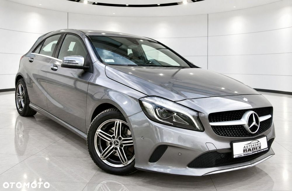 Mercedes-Benz Klasa A - 35